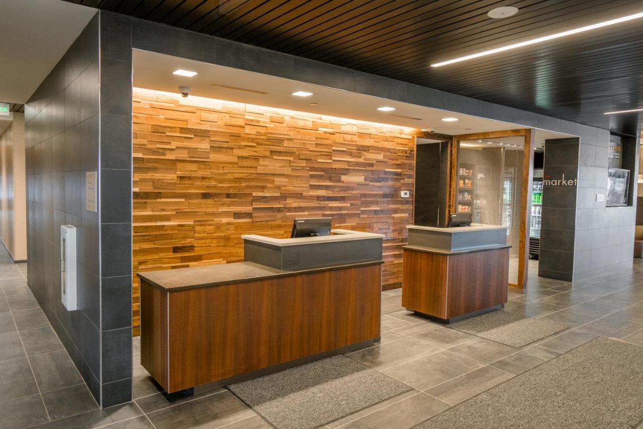 Hotel Courtyard By Marriott Fargo Extérieur photo