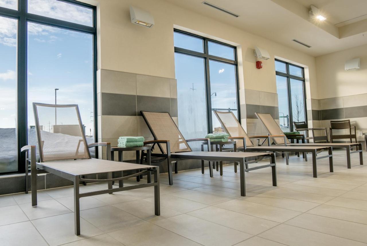 Hotel Courtyard By Marriott Fargo Extérieur photo