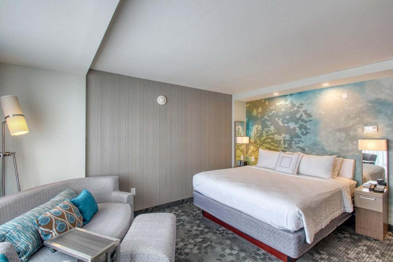 Hotel Courtyard By Marriott Fargo Extérieur photo