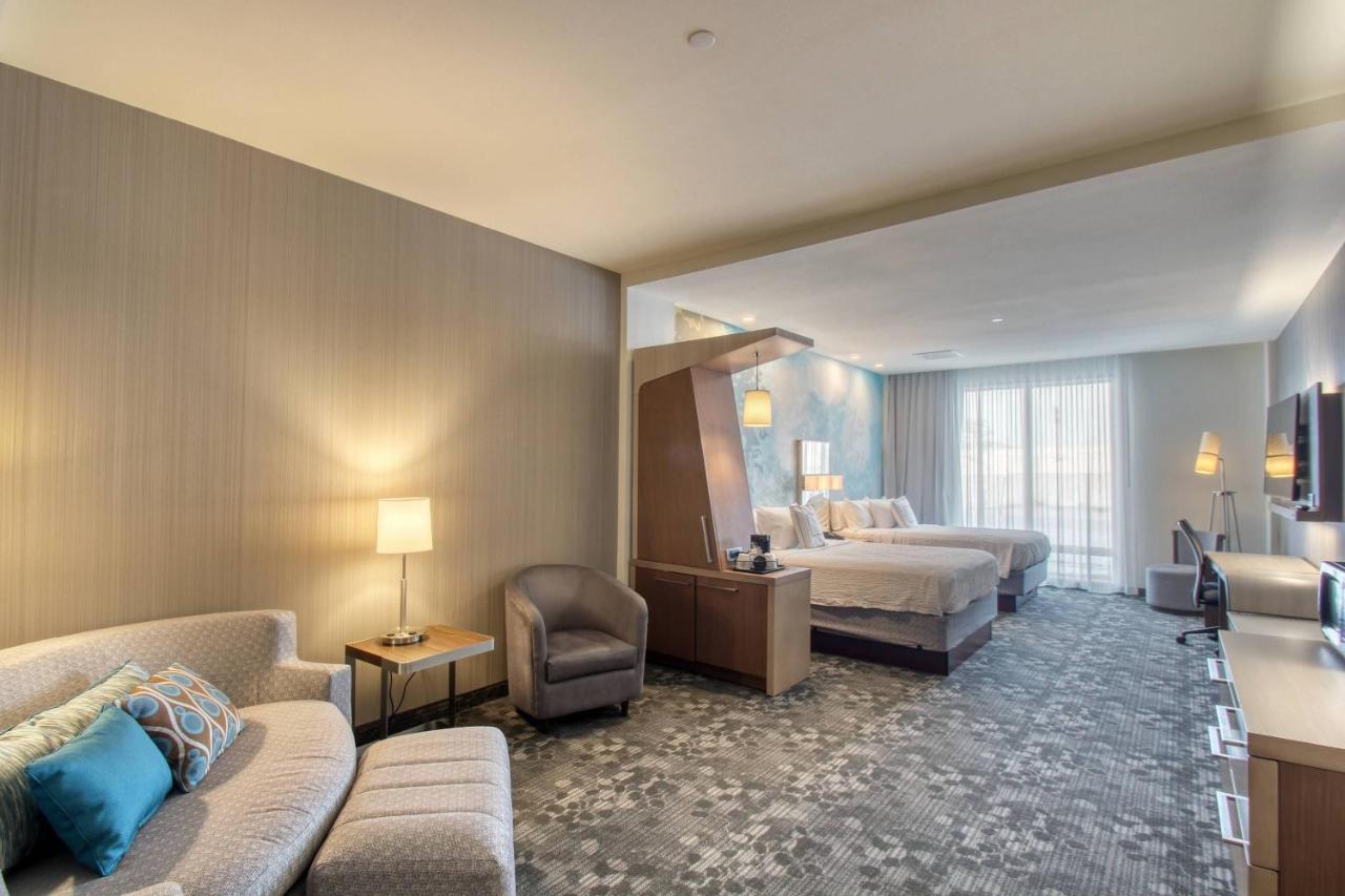 Hotel Courtyard By Marriott Fargo Extérieur photo