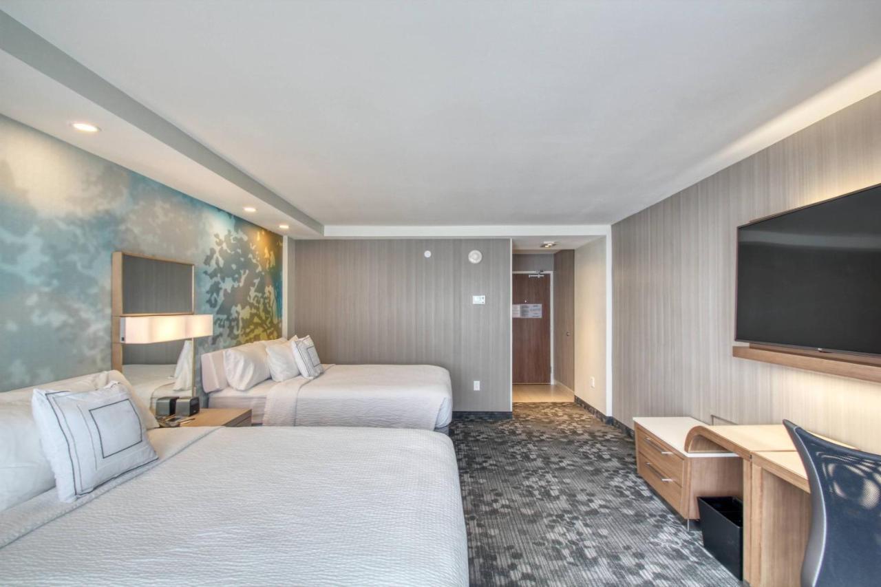 Hotel Courtyard By Marriott Fargo Extérieur photo