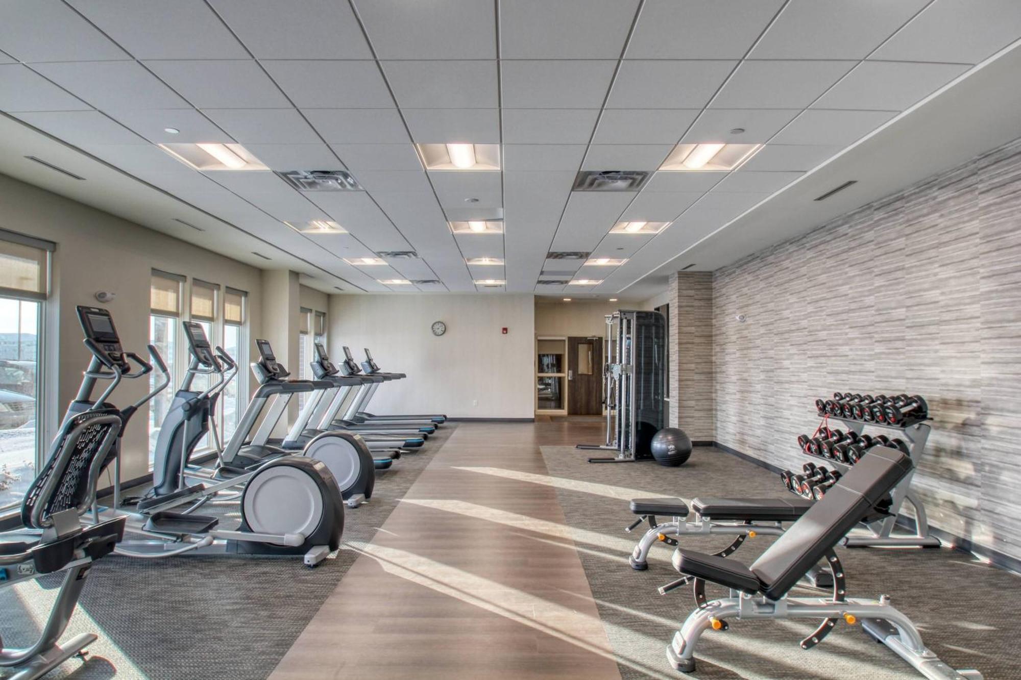 Hotel Courtyard By Marriott Fargo Extérieur photo