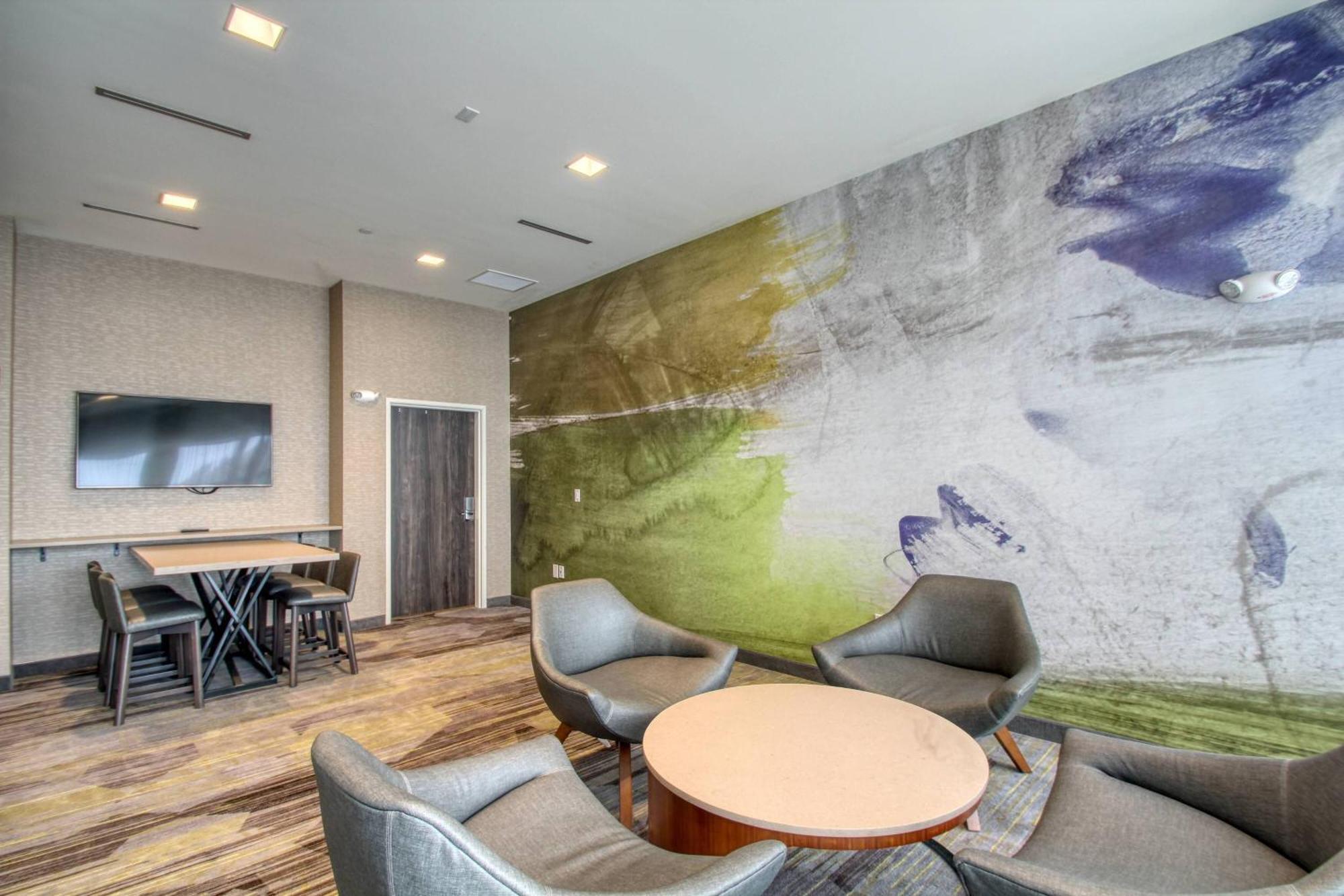 Hotel Courtyard By Marriott Fargo Extérieur photo