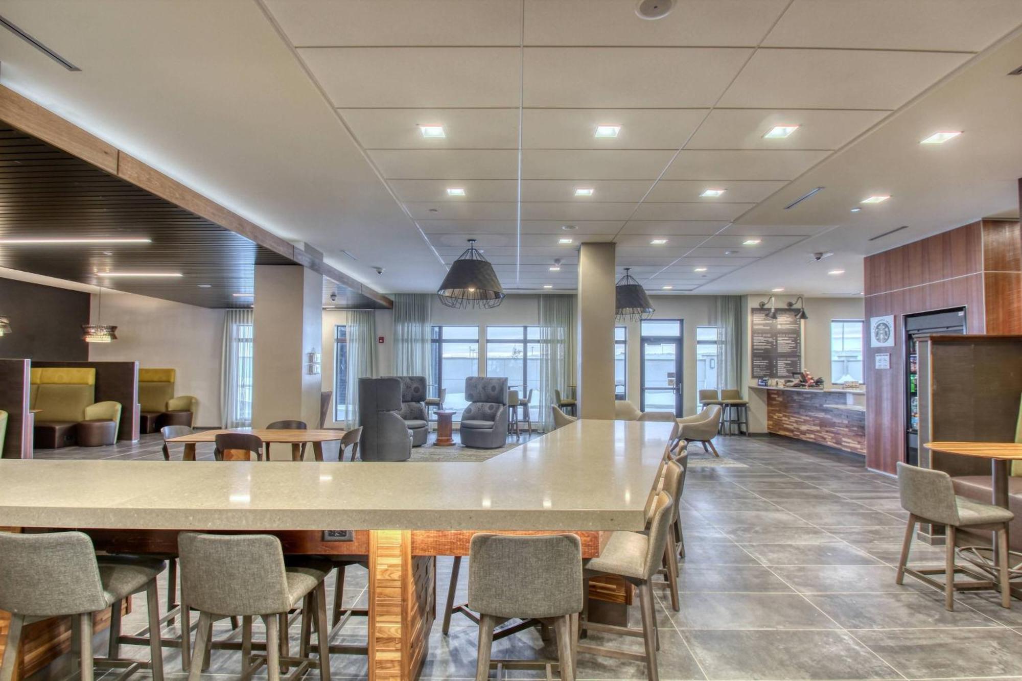 Hotel Courtyard By Marriott Fargo Extérieur photo