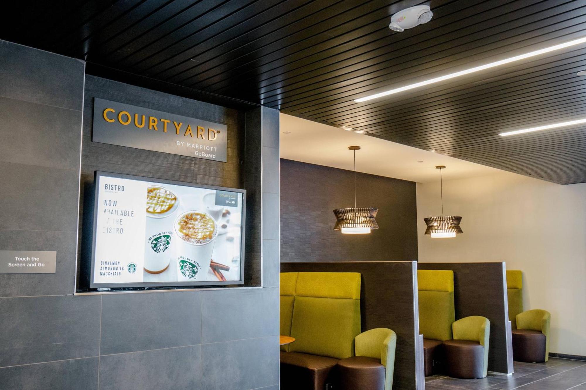 Hotel Courtyard By Marriott Fargo Extérieur photo