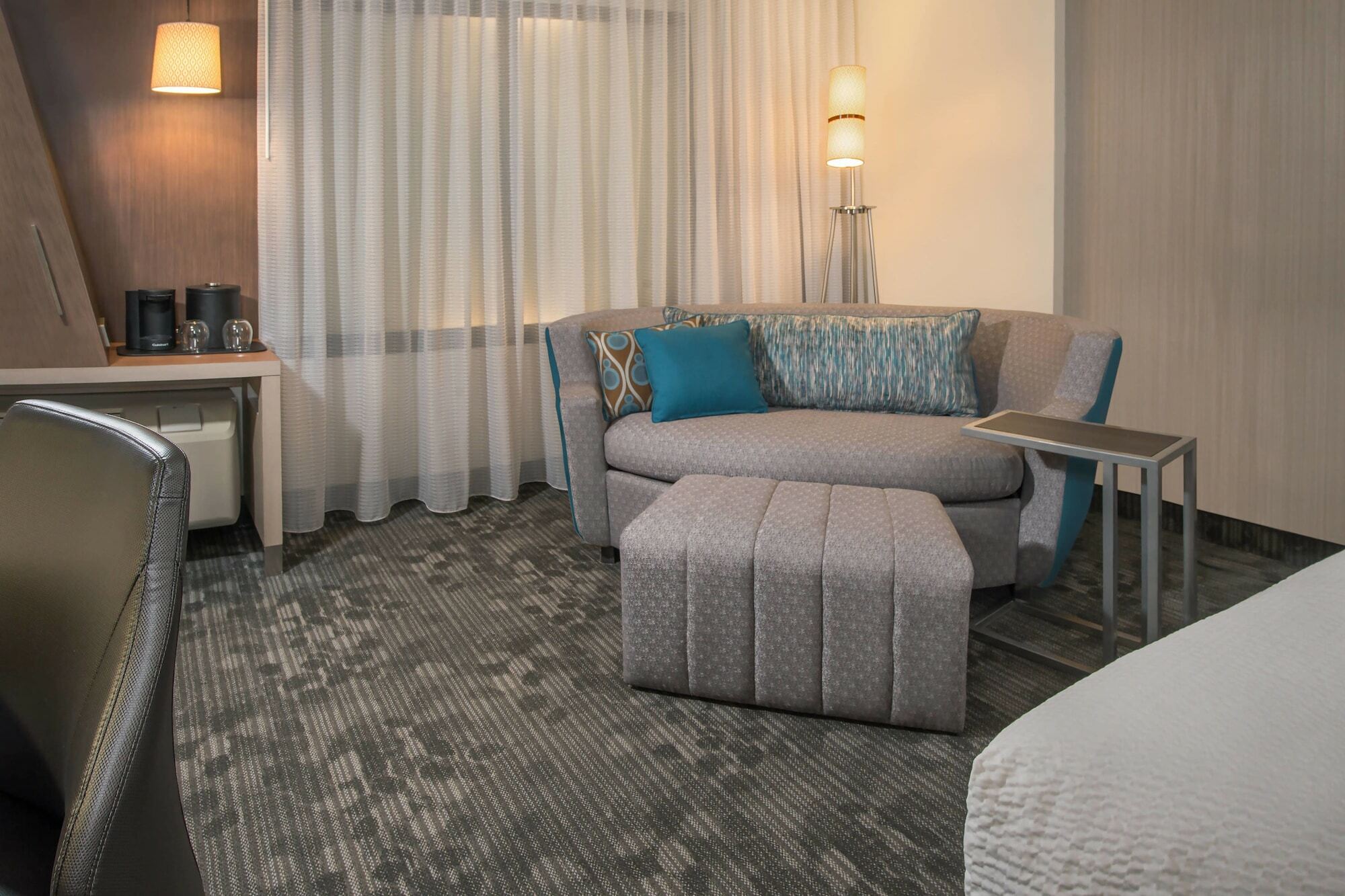 Hotel Courtyard By Marriott Fargo Extérieur photo